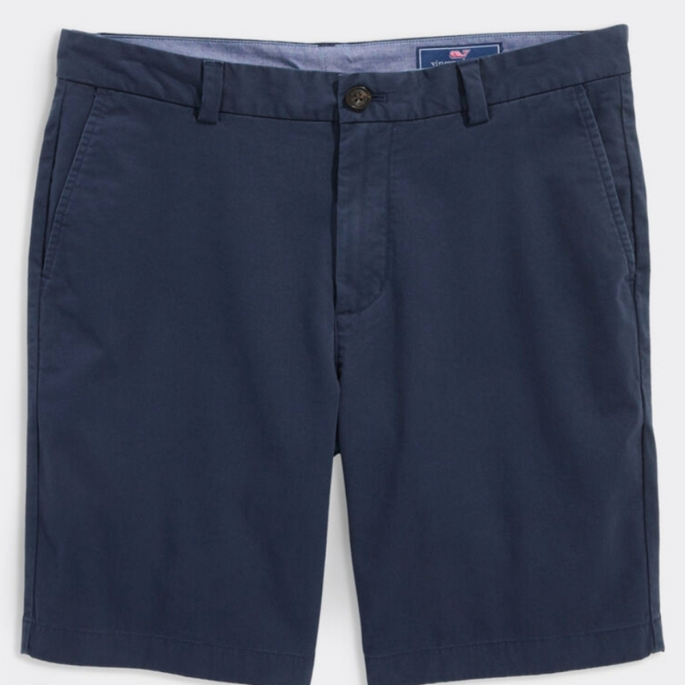 Vineyard Vines Classic Breaker Shorts In Navy Blue